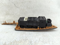 2004-2005 Honda Accord Master Power Window Switch Replacement Driver Side Left P/N:35750-SDA-A1 G8D-380H-B Fits OEM Used Aut