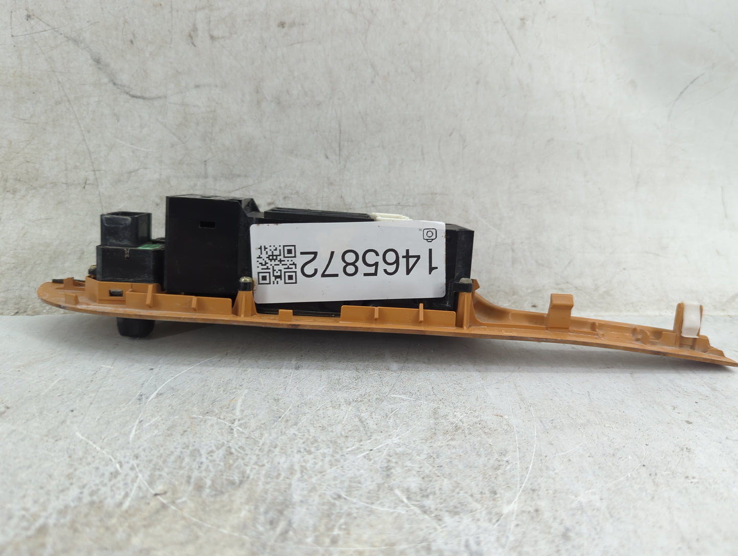 2004-2005 Honda Accord Master Power Window Switch Replacement Driver Side Left P/N:35750-SDA-A1 G8D-380H-B Fits OEM Used Aut