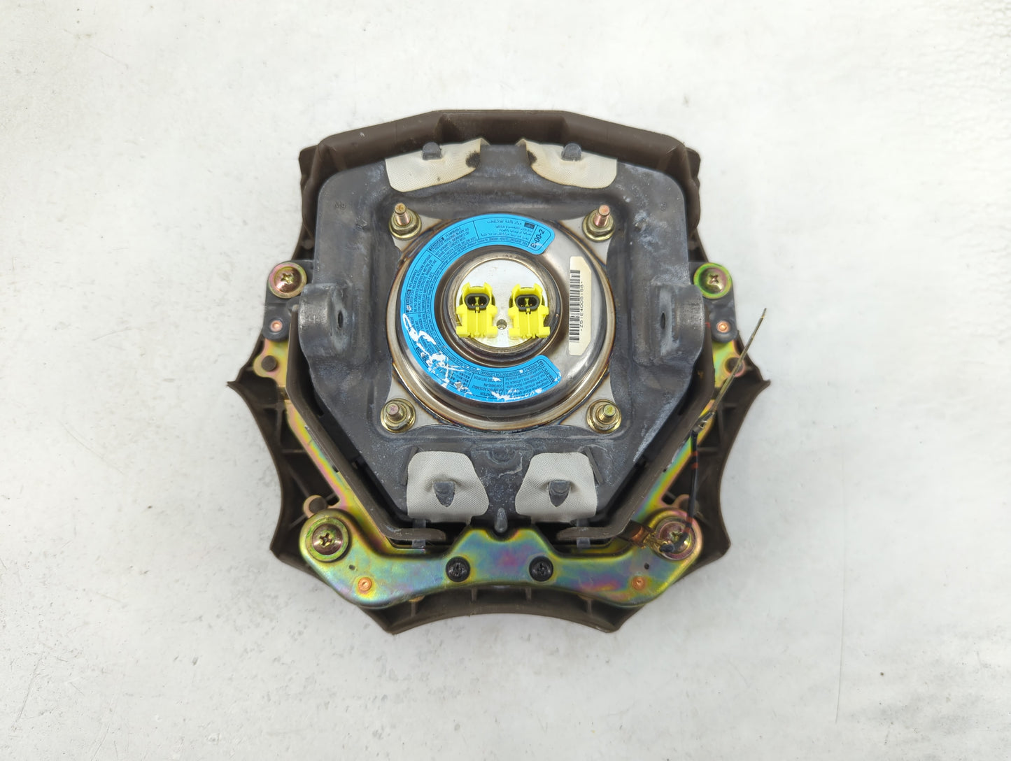 2004-2005 Honda Accord Air Bag Driver Left Steering Wheel Mounted 1466149 - Oemusedautoparts1.com