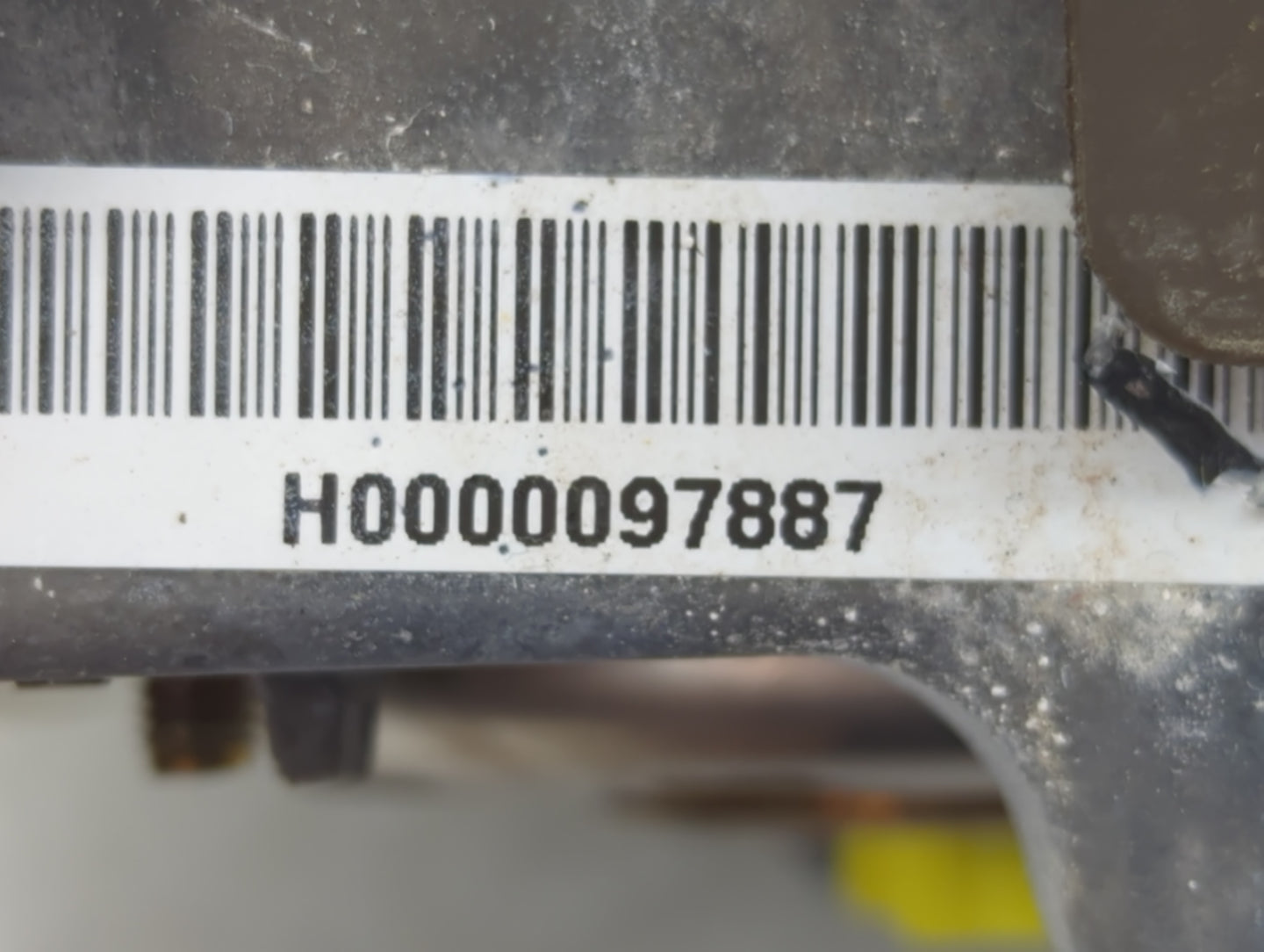 2004-2005 Honda Accord Air Bag Driver Left Steering Wheel Mounted 1466149 - Oemusedautoparts1.com