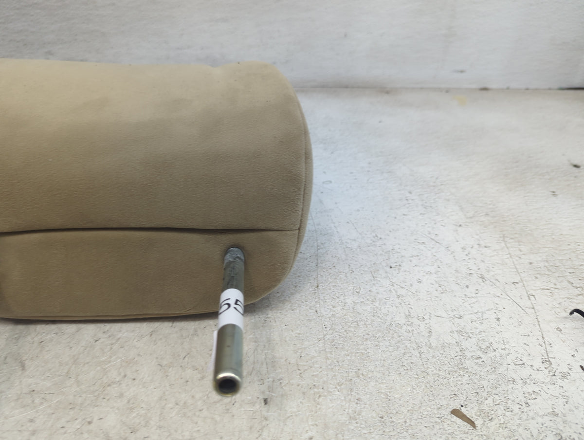 2004 Honda Accord Headrest Head Rest Front Driver Passenger Seat Fits OEM Used Auto Parts - Oemusedautoparts1.com