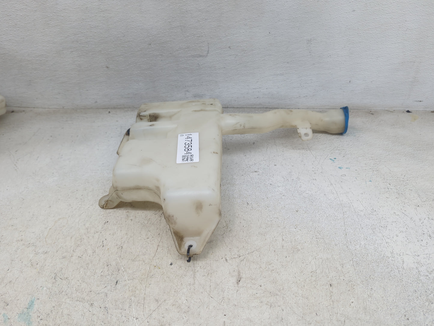 2003-2007 Honda Accord Windshield Washer Fluid Reservoir Bottle Oem 1473584 - Oemusedautoparts1.com
