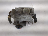 2003-2004 Honda Accord Throttle Body P/N:GMA1A_U10094094752 Fits Fits 2003 2004 OEM Used Auto Parts - Oemusedautoparts1.com