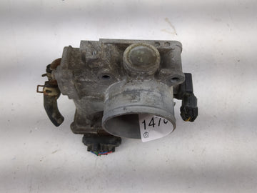 2003-2004 Honda Accord Throttle Body P/N:GMA1A_U10094094752 Fits Fits 2003 2004 OEM Used Auto Parts