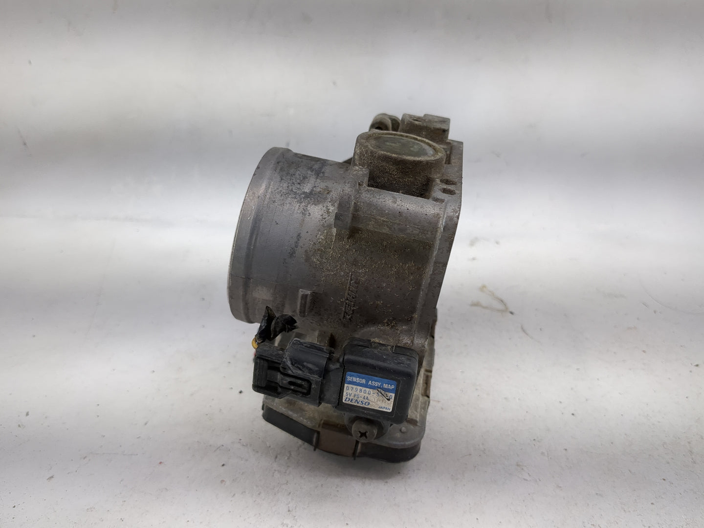 2003-2004 Honda Accord Throttle Body P/N:GMA1A_U10094094752 Fits Fits 2003 2004 OEM Used Auto Parts - Oemusedautoparts1.com