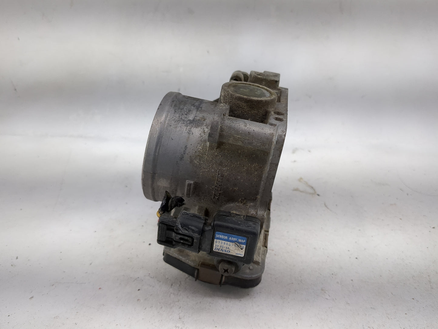 2003-2004 Honda Accord Throttle Body P/N:GMA1A_U10094094752 Fits Fits 2003 2004 OEM Used Auto Parts - Oemusedautoparts1.com
