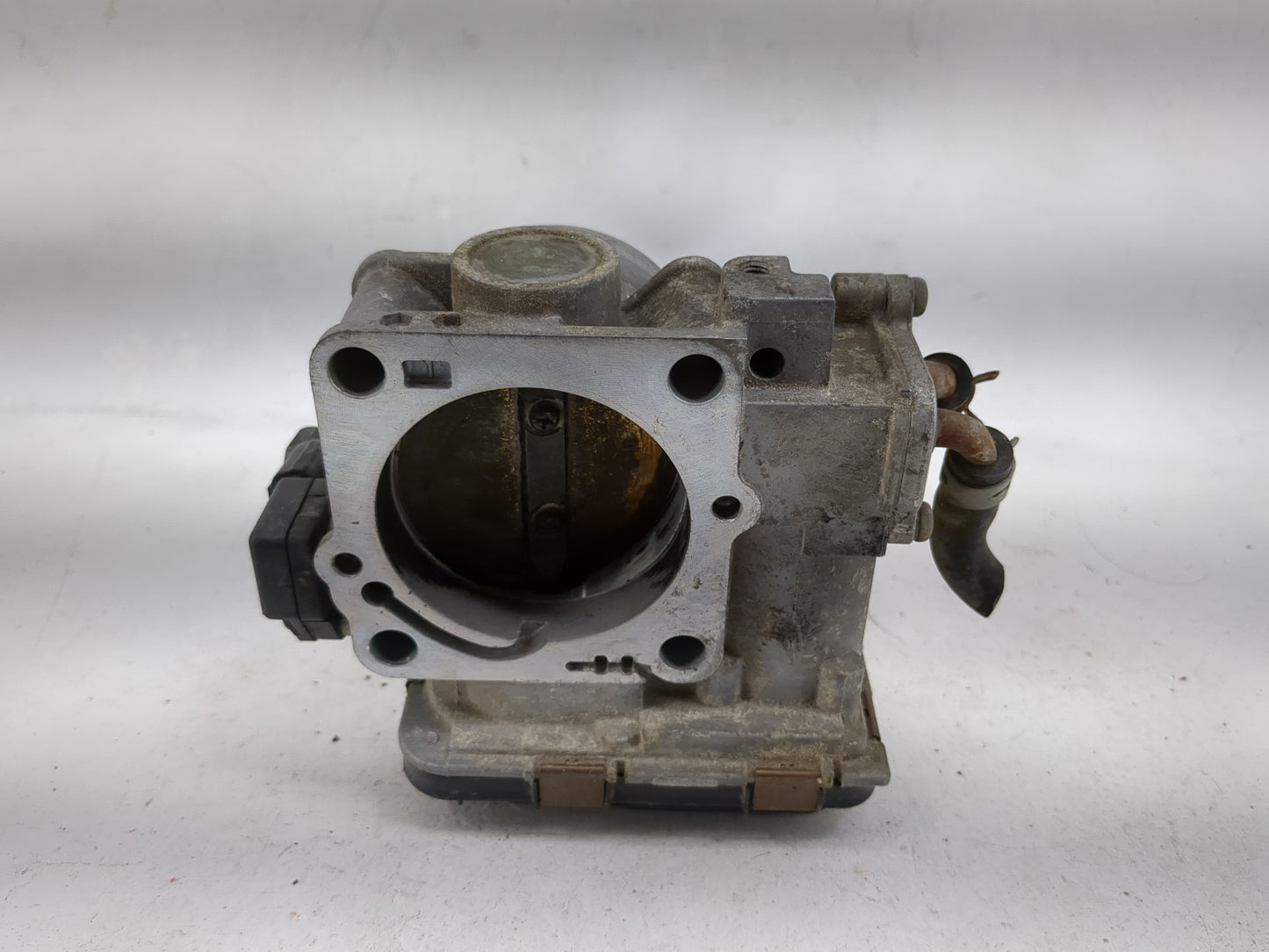 2003-2004 Honda Accord Throttle Body P/N:GMA1A_U10094094752 Fits Fits 2003 2004 OEM Used Auto Parts - Oemusedautoparts1.com