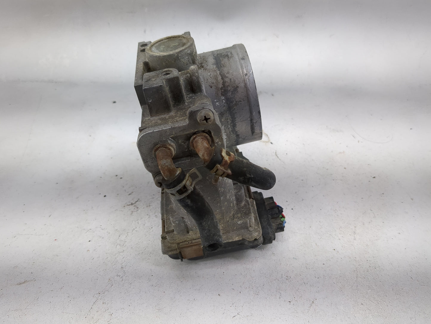 2003-2004 Honda Accord Throttle Body P/N:GMA1A_U10094094752 Fits Fits 2003 2004 OEM Used Auto Parts - Oemusedautoparts1.com