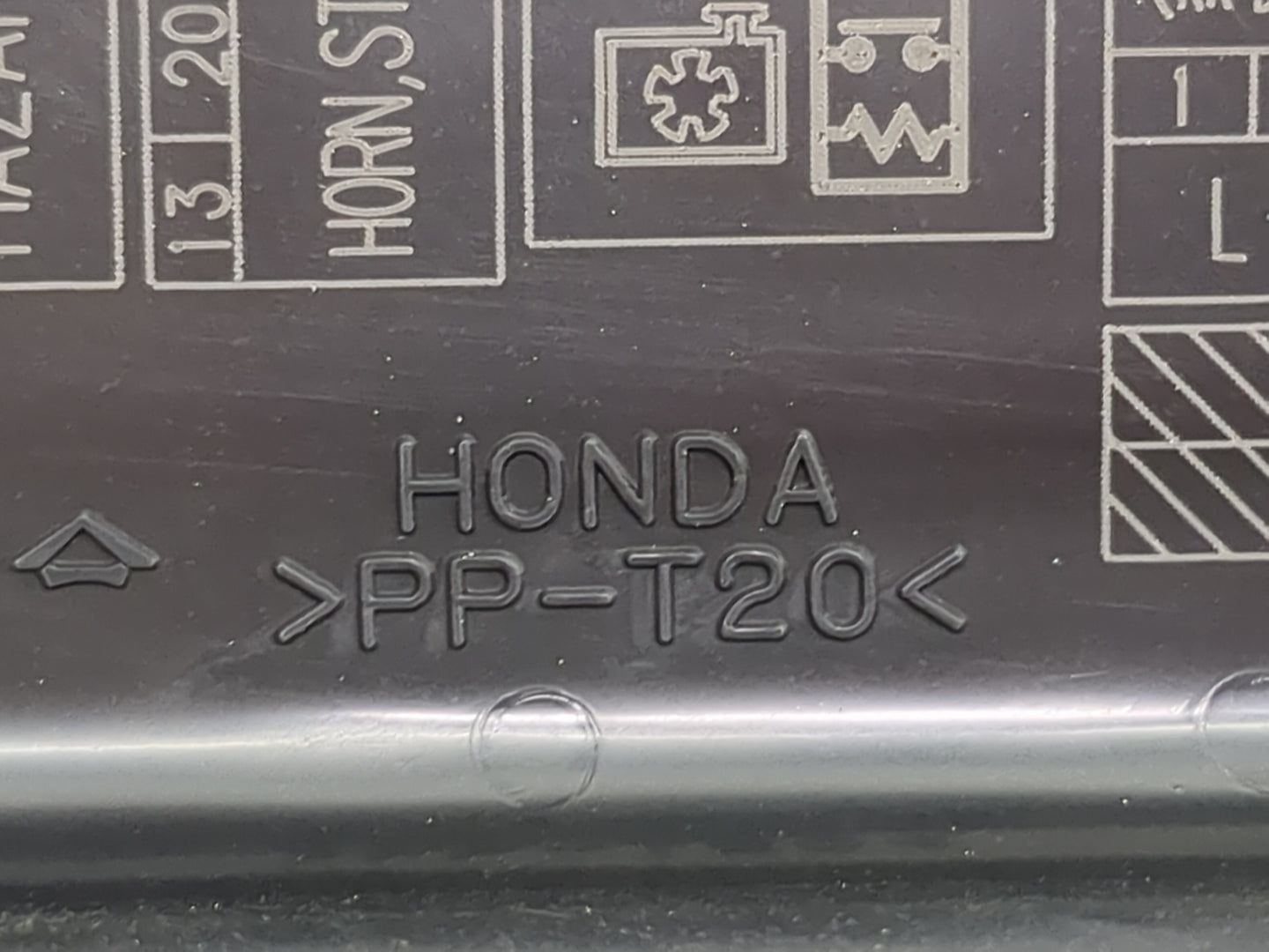 2003-2007 Honda Accord Fusebox Fuse Box Panel Relay Module Fits Fits 2003 2004 2005 2006 2007 OEM Used Auto Parts - Oemuseda