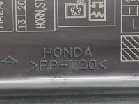 2003-2007 Honda Accord Fusebox Fuse Box Panel Relay Module Fits Fits 2003 2004 2005 2006 2007 OEM Used Auto Parts - Oemuseda