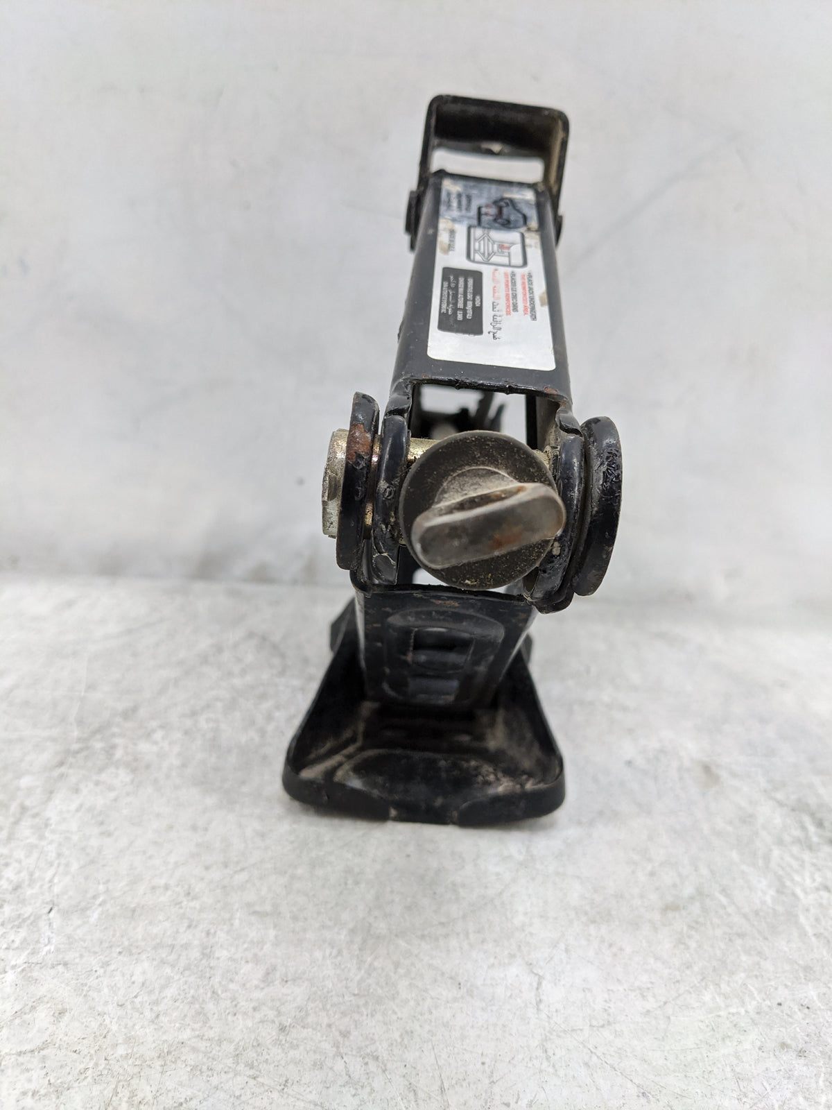 2004 Honda Accord Spare Scissor Car Jack - Oemusedautoparts1.com