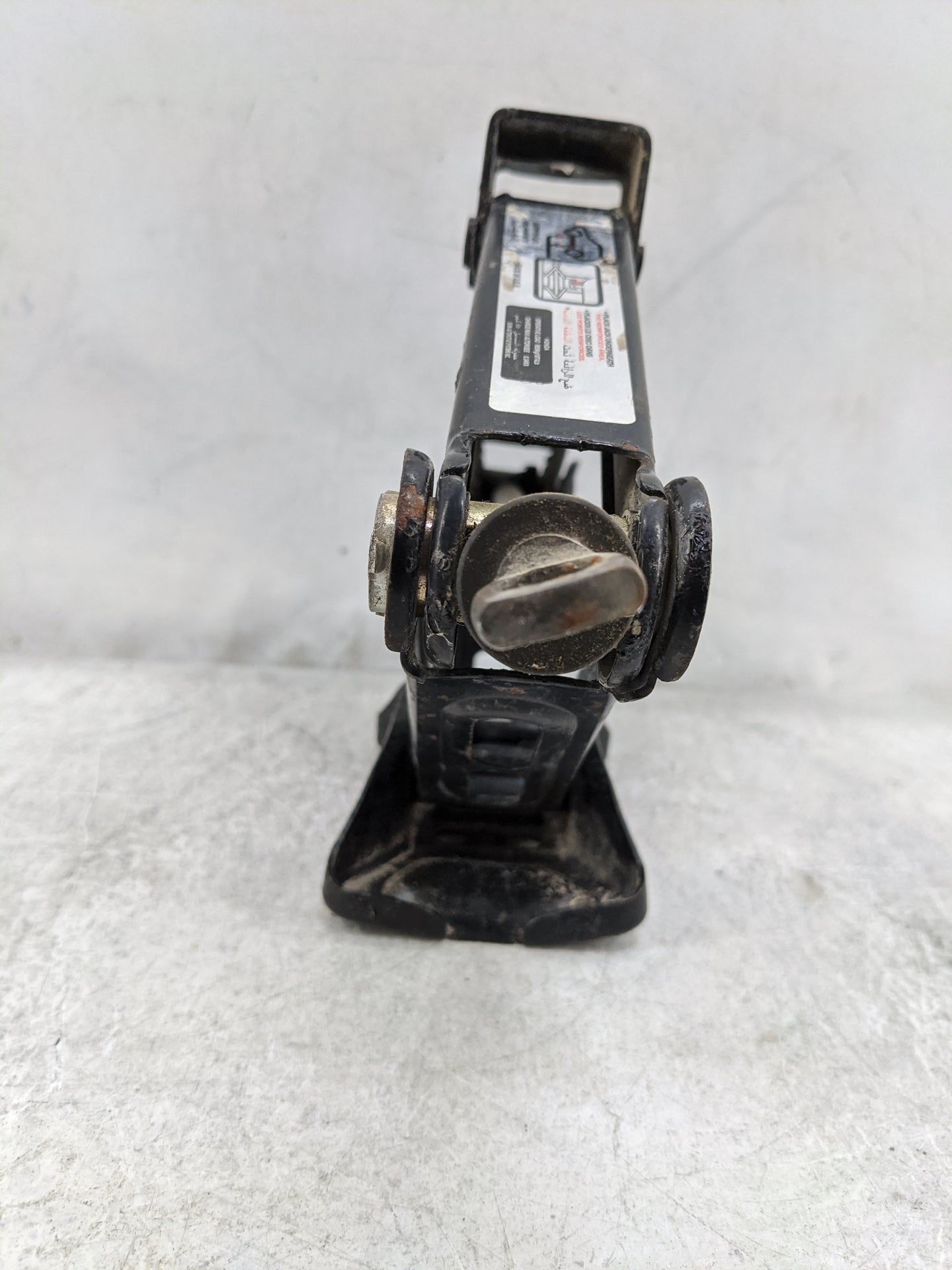 2004 Honda Accord Spare Scissor Car Jack - Oemusedautoparts1.com