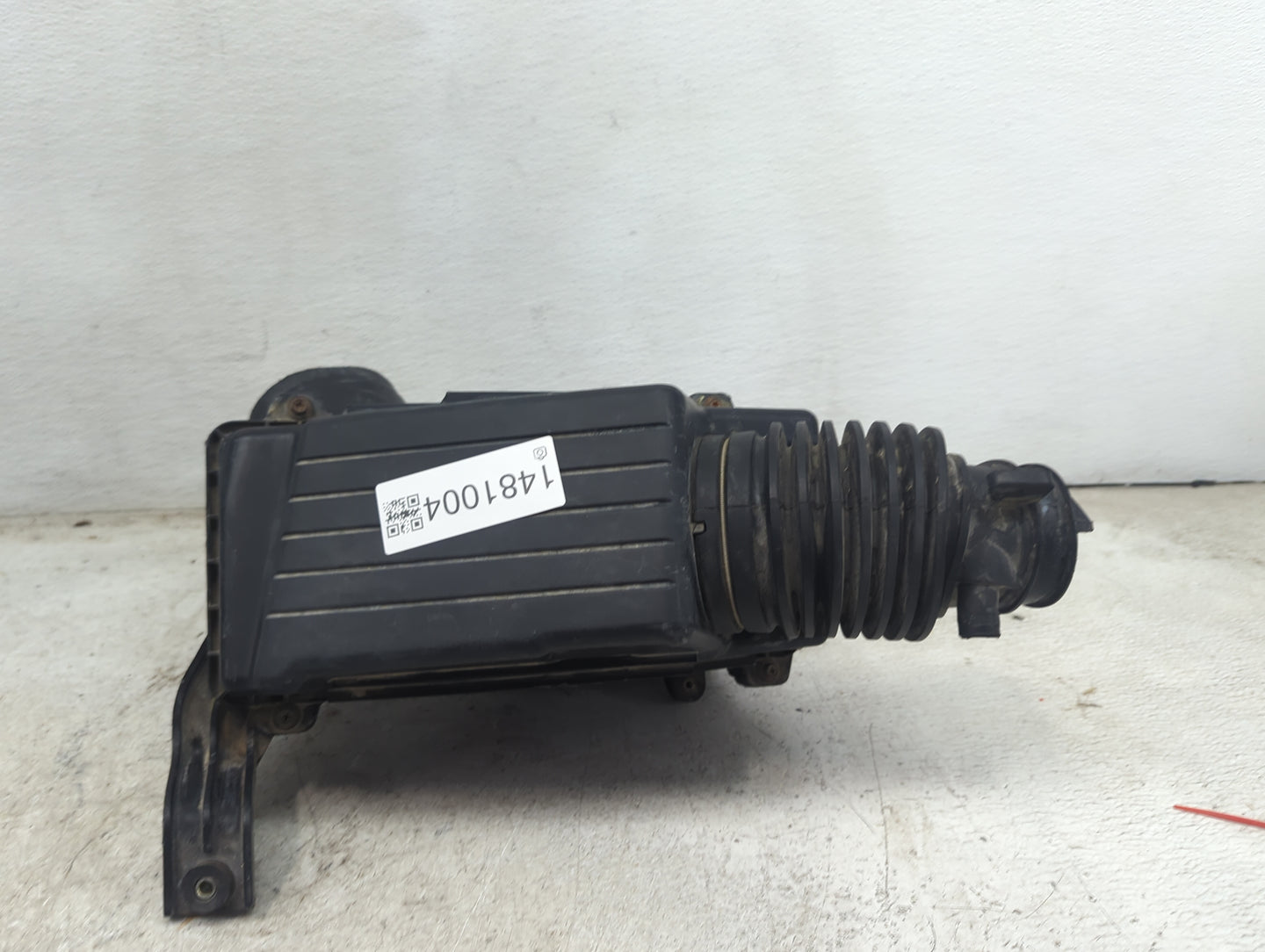 2004 Honda Accord Air Cleaner Intake-duct Hose Tube 1481004 - Oemusedautoparts1.com