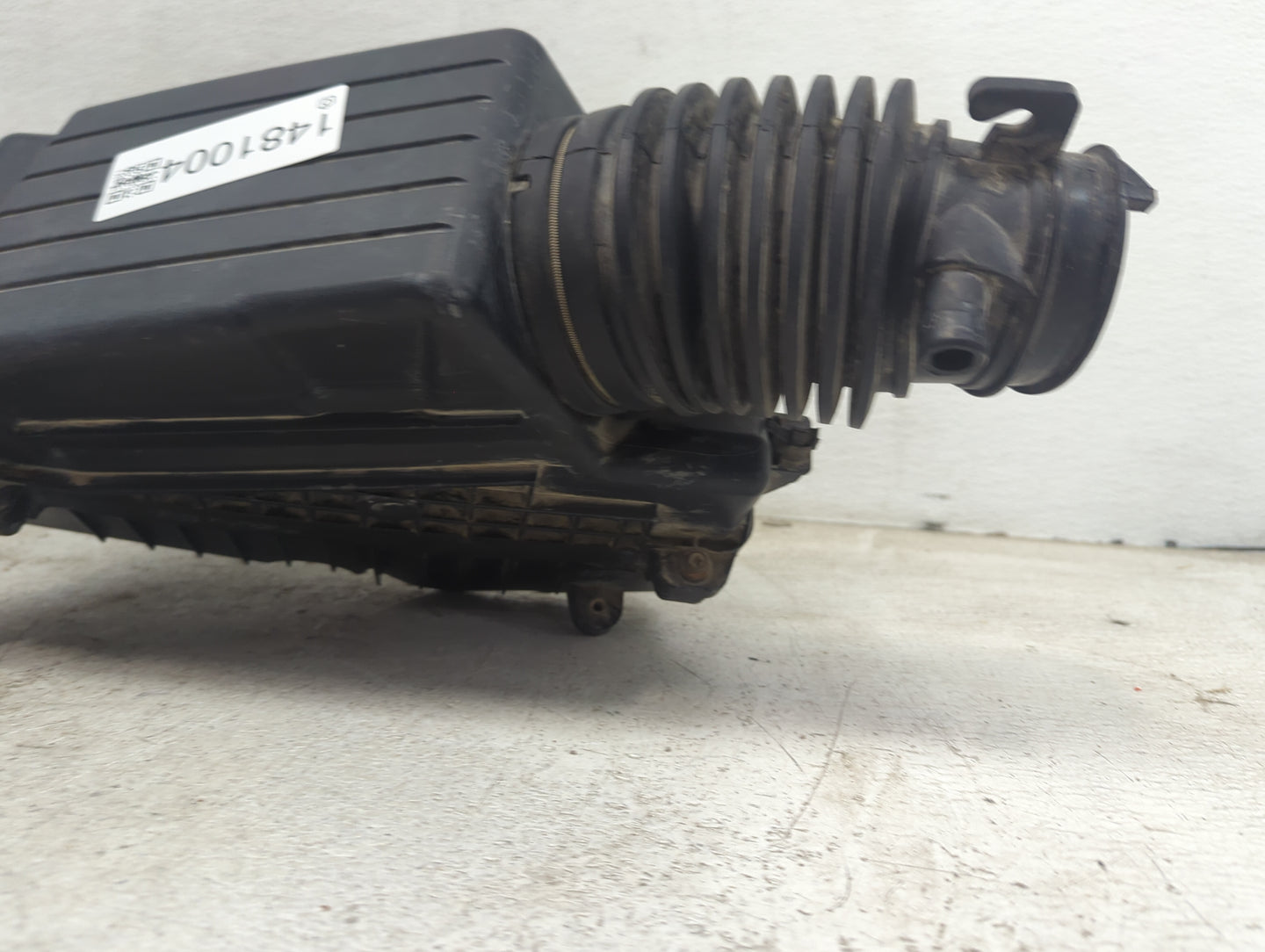 2004 Honda Accord Air Cleaner Intake-duct Hose Tube 1481004 - Oemusedautoparts1.com