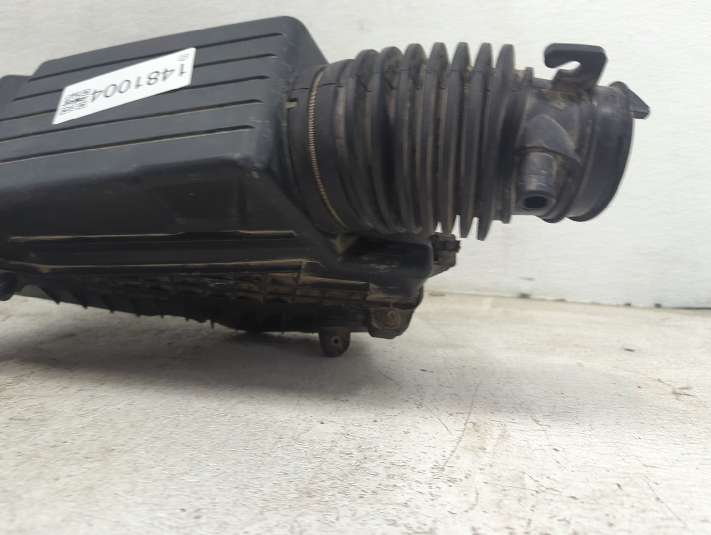 2004 Honda Accord Air Cleaner Intake-duct Hose Tube 1481004 - Oemusedautoparts1.com
