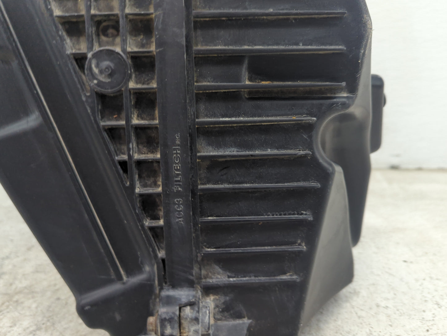 2004 Honda Accord Air Cleaner Intake-duct Hose Tube 1481004 - Oemusedautoparts1.com