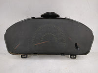 2003-2005 Honda Accord Instrument Cluster Speedometer Gauges P/N:78100-SDA-A210-M1 AC0310033 Miles: Fits Fits 2003 2004 2005