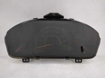 compare product 2003-2005 Honda Accord Instrument Cluster Speedometer Gauges P/N:78100-SDA-A210-M1 AC0310033 Miles: Fits Fits 2003 2004 2005 OEM Used Auto Parts