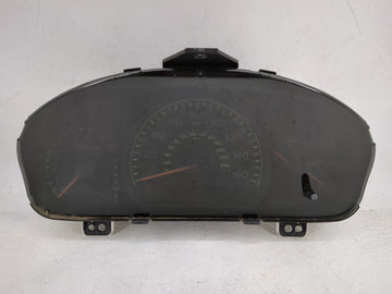 2003-2005 Honda Accord Instrument Cluster Speedometer Gauges P/N:78100-SDA-A210-M1 AC0310033 Miles: Fits Fits 2003 2004 2005
