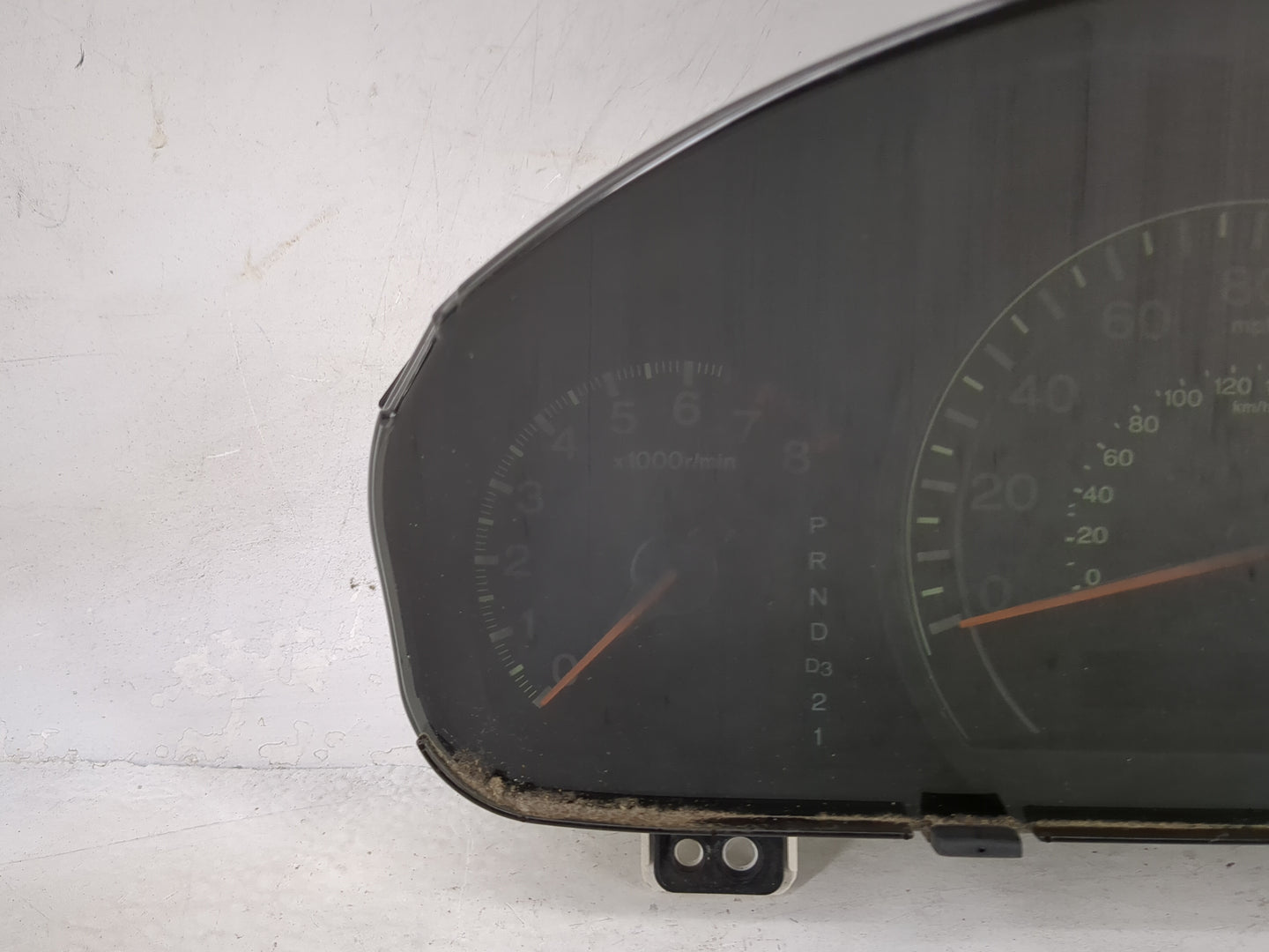 2003-2005 Honda Accord Instrument Cluster Speedometer Gauges P/N:78100-SDA-A210-M1 AC0310033 Miles: Fits Fits 2003 2004 2005