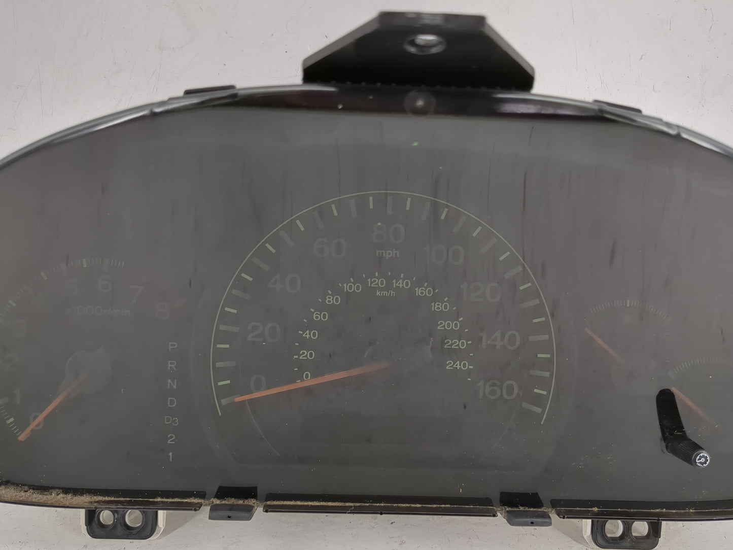 2003-2005 Honda Accord Instrument Cluster Speedometer Gauges P/N:78100-SDA-A210-M1 AC0310033 Miles: Fits Fits 2003 2004 2005