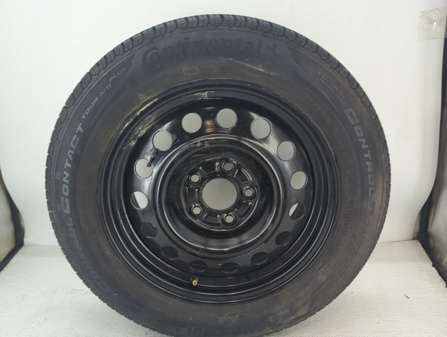 2004 Honda Accord Spare Donut Tire Wheel Rim Oem - Oemusedautoparts1.com