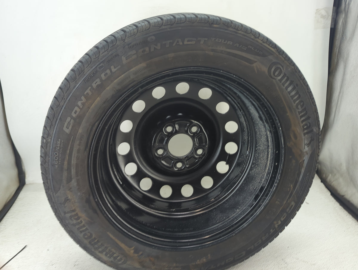 2003-2007 Honda Accord Spare Donut Tire Wheel Rim Oem 1486938 - Oemusedautoparts1.com