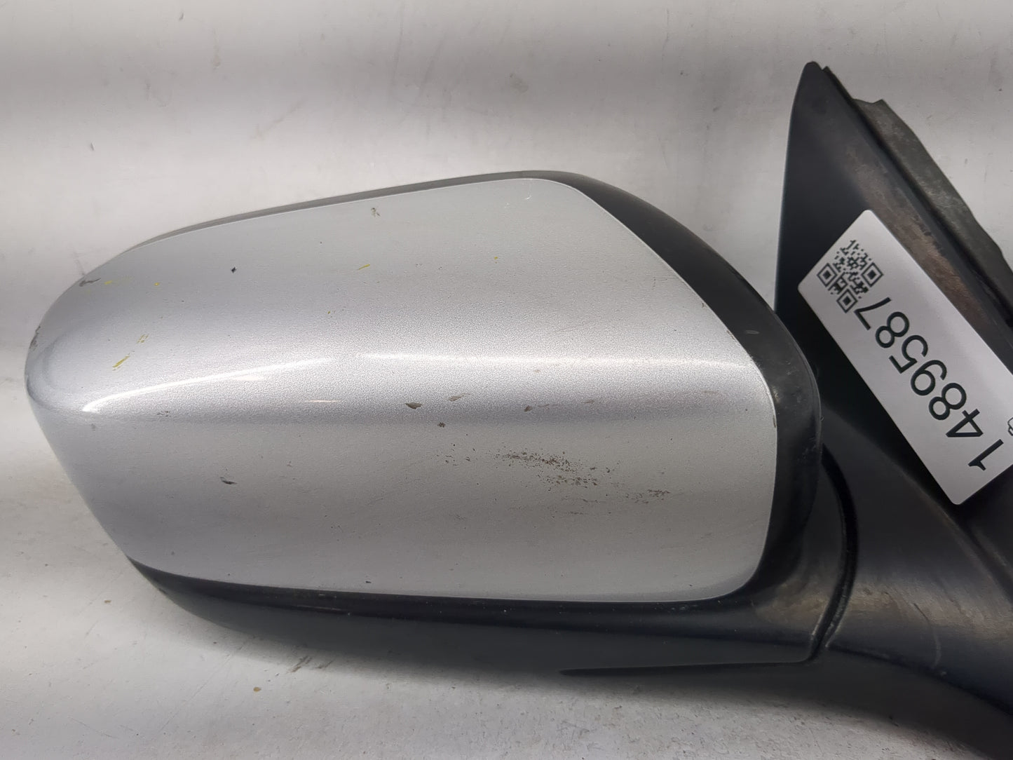 2003-2007 Honda Accord Passenger Side View Mirror - Right Door Mirror OEM Used - Oemusedautoparts1.com