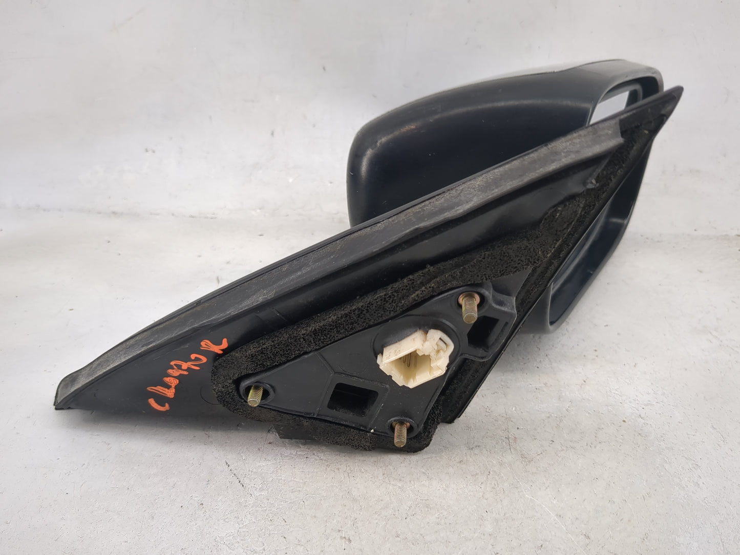2003-2007 Honda Accord Passenger Side View Mirror - Right Door Mirror OEM Used - Oemusedautoparts1.com
