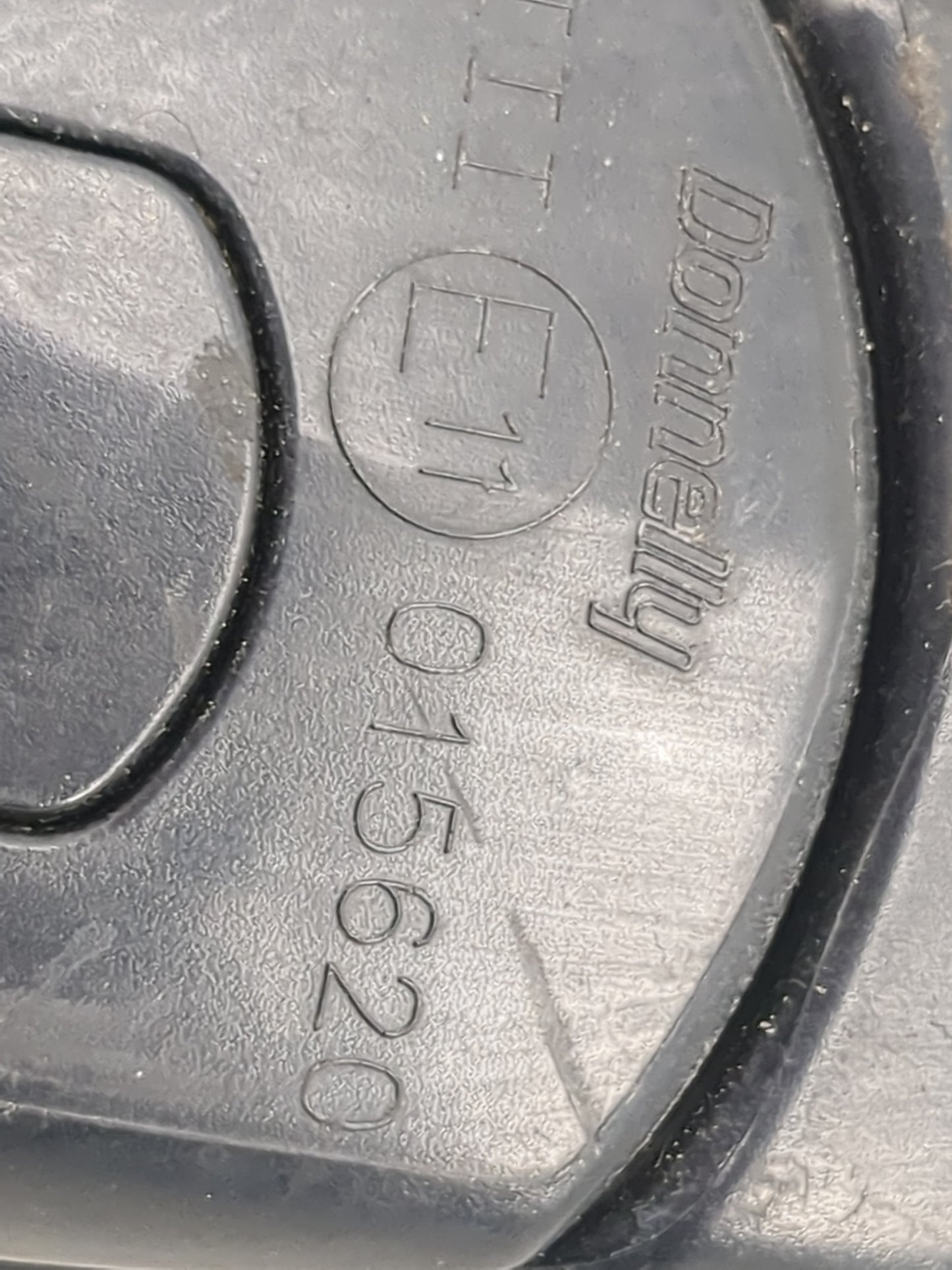 2003-2007 Honda Accord Passenger Side View Mirror - Right Door Mirror OEM Used - Oemusedautoparts1.com