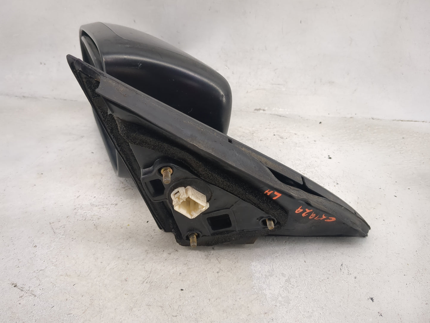 2003-2007 Honda Accord Driver Side View Mirror - Left Door Mirror OEM Used - Oemusedautoparts1.com
