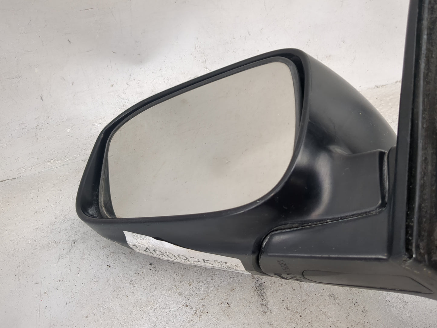 2003-2007 Honda Accord Driver Side View Mirror - Left Door Mirror OEM Used - Oemusedautoparts1.com