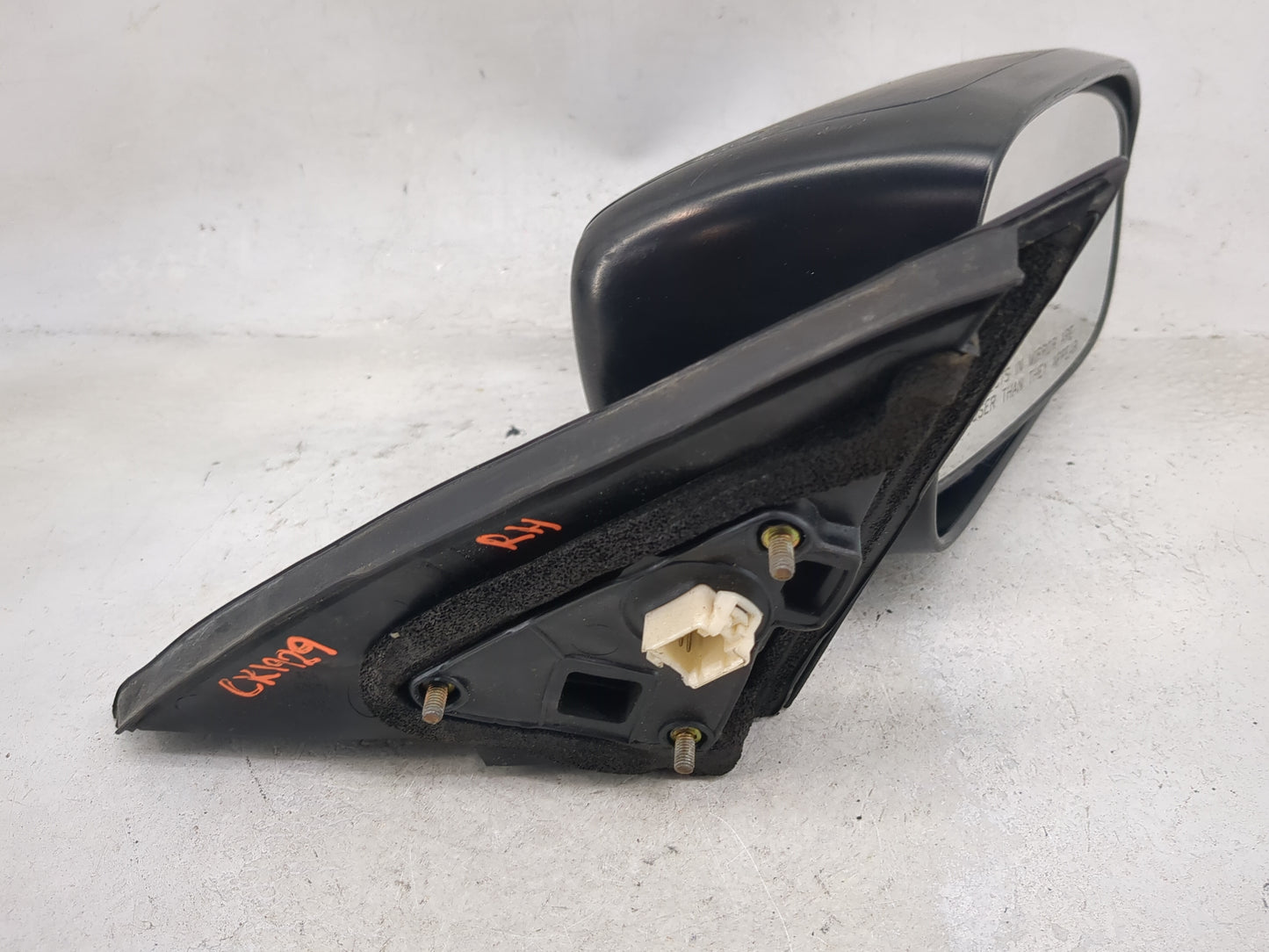 2003-2007 Honda Accord Passenger Side View Mirror - Right Door Mirror OEM Used - Oemusedautoparts1.com