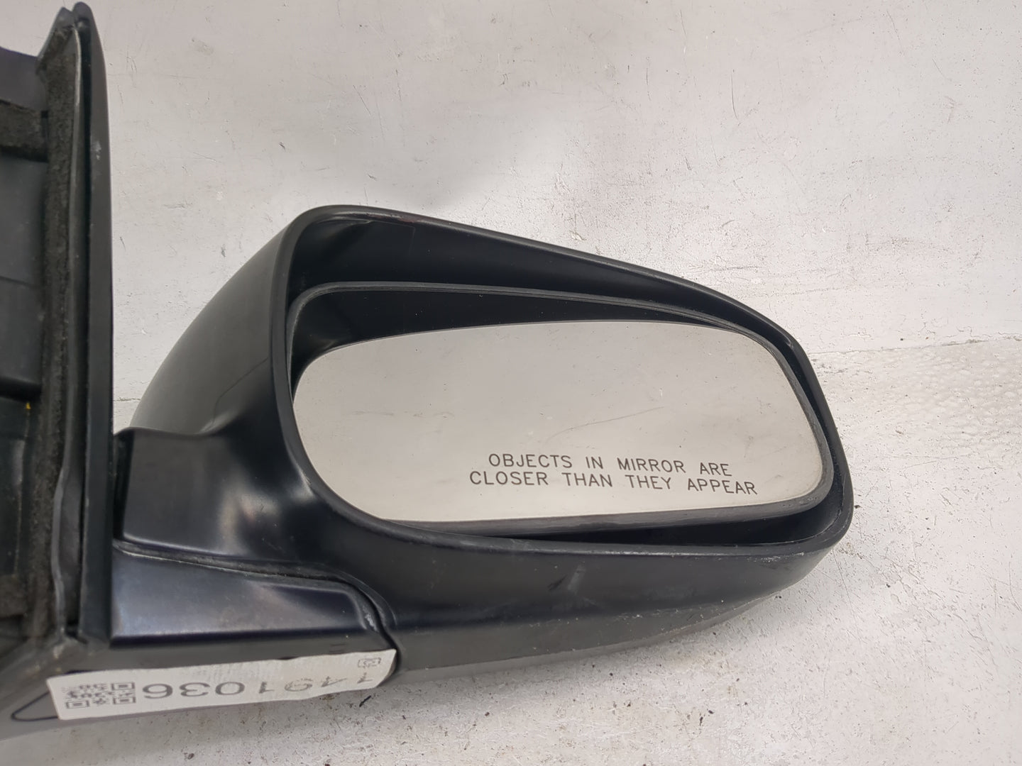 2003-2007 Honda Accord Passenger Side View Mirror - Right Door Mirror OEM Used - Oemusedautoparts1.com