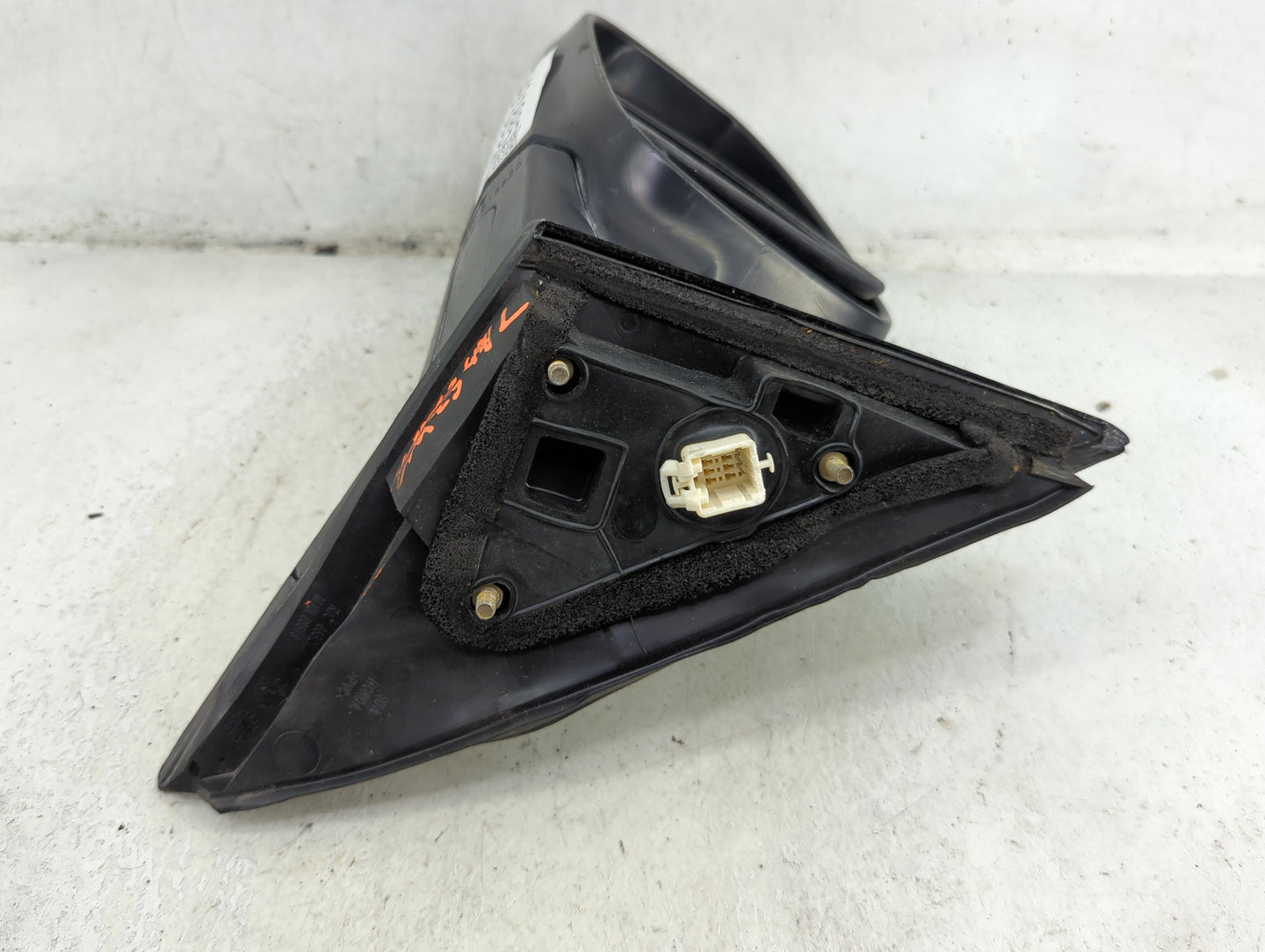2003-2007 Honda Accord Driver Side View Mirror - Left Door Mirror OEM Used - Oemusedautoparts1.com