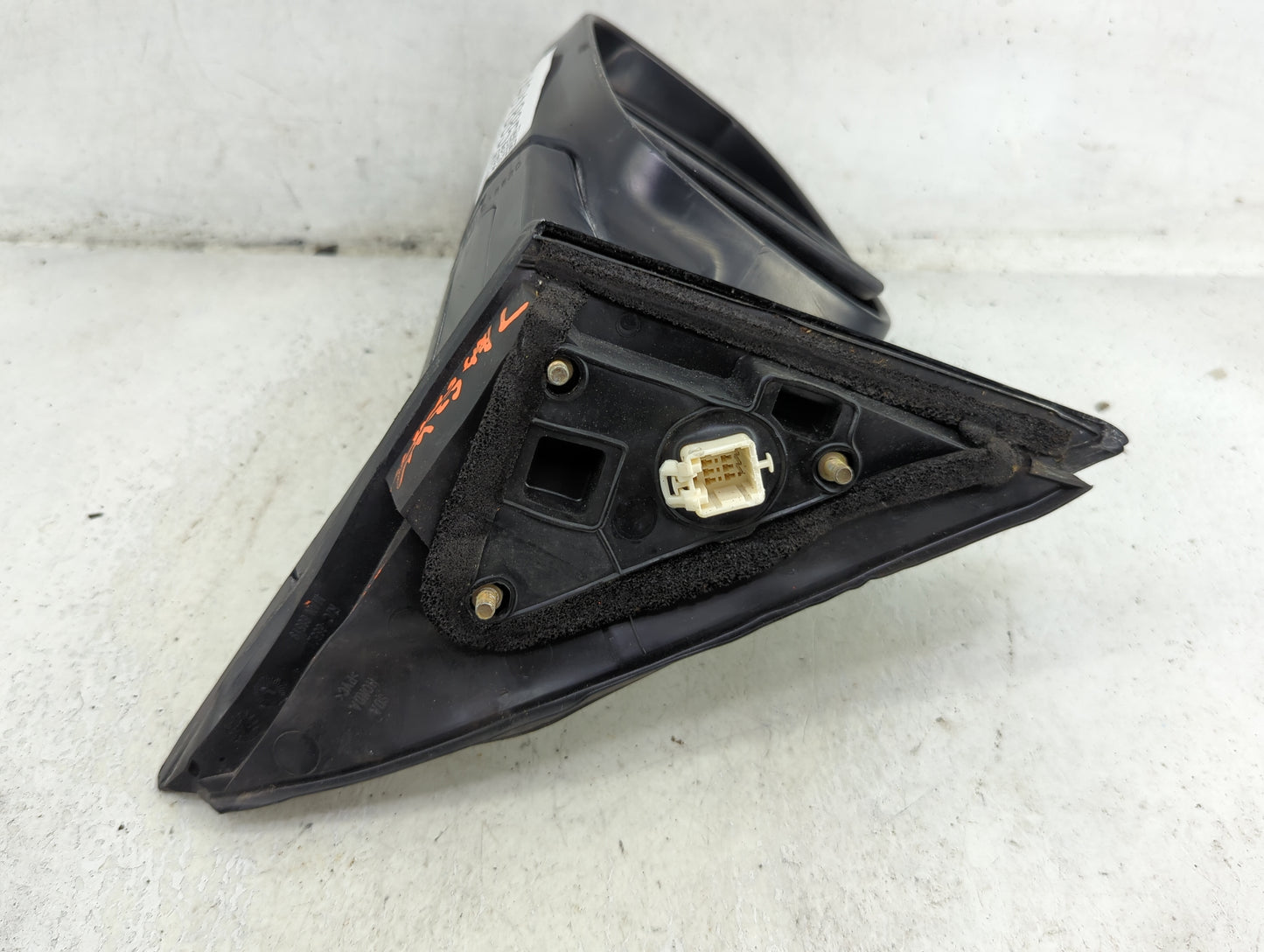 2003-2007 Honda Accord Driver Side View Mirror - Left Door Mirror OEM Used - Oemusedautoparts1.com