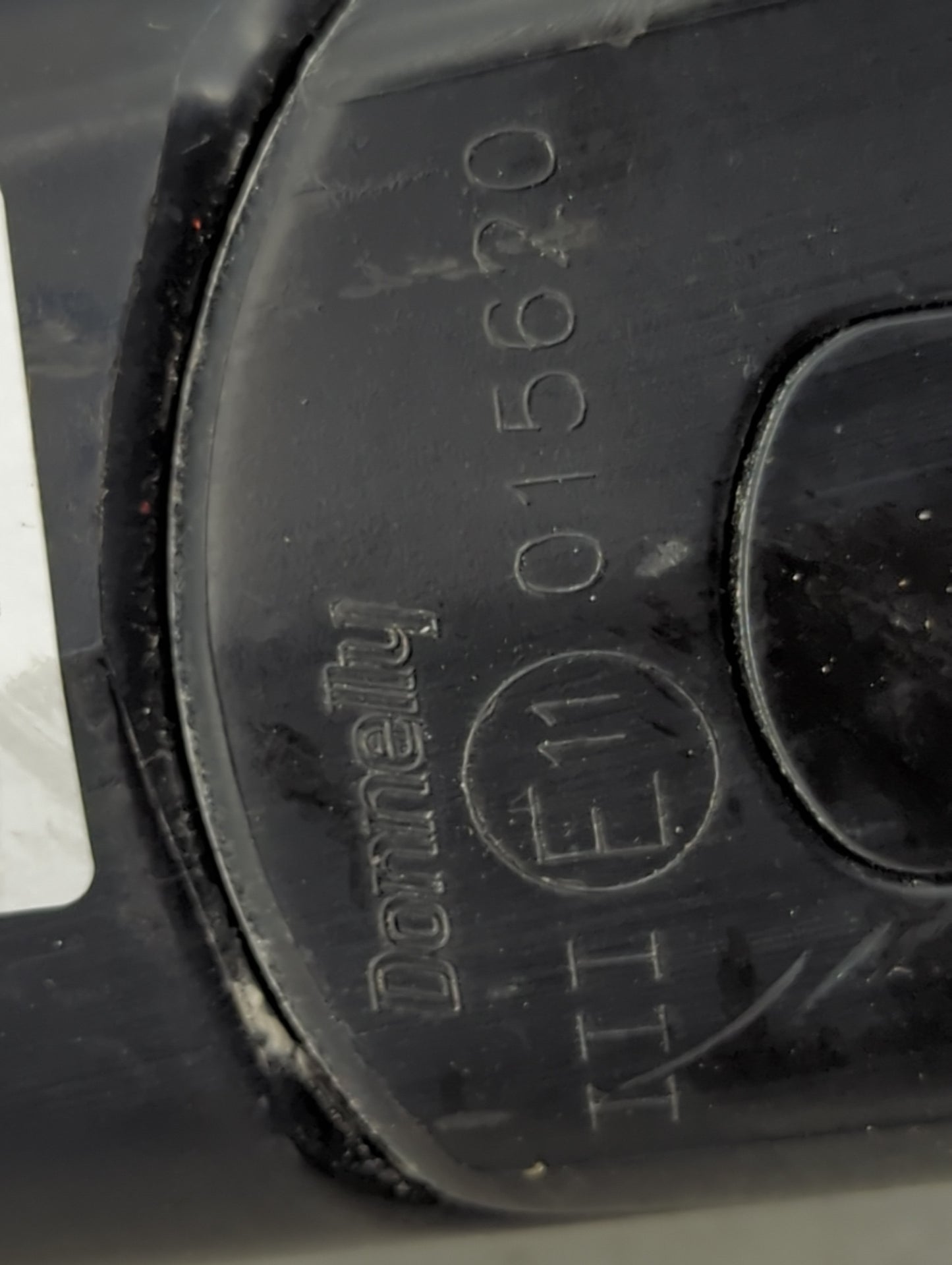 2003-2007 Honda Accord Driver Side View Mirror - Left Door Mirror OEM Used - Oemusedautoparts1.com