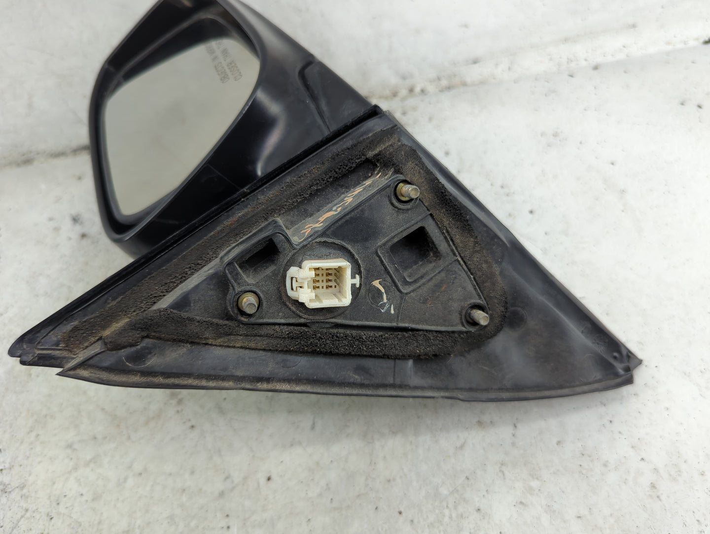 2003-2007 Honda Accord Passenger Side View Mirror - Right Door Mirror OEM Used - Oemusedautoparts1.com
