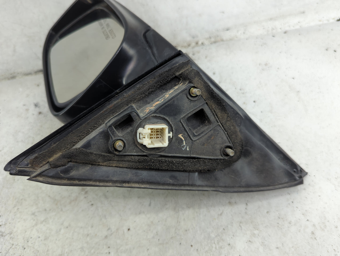 2003-2007 Honda Accord Passenger Side View Mirror - Right Door Mirror OEM Used - Oemusedautoparts1.com