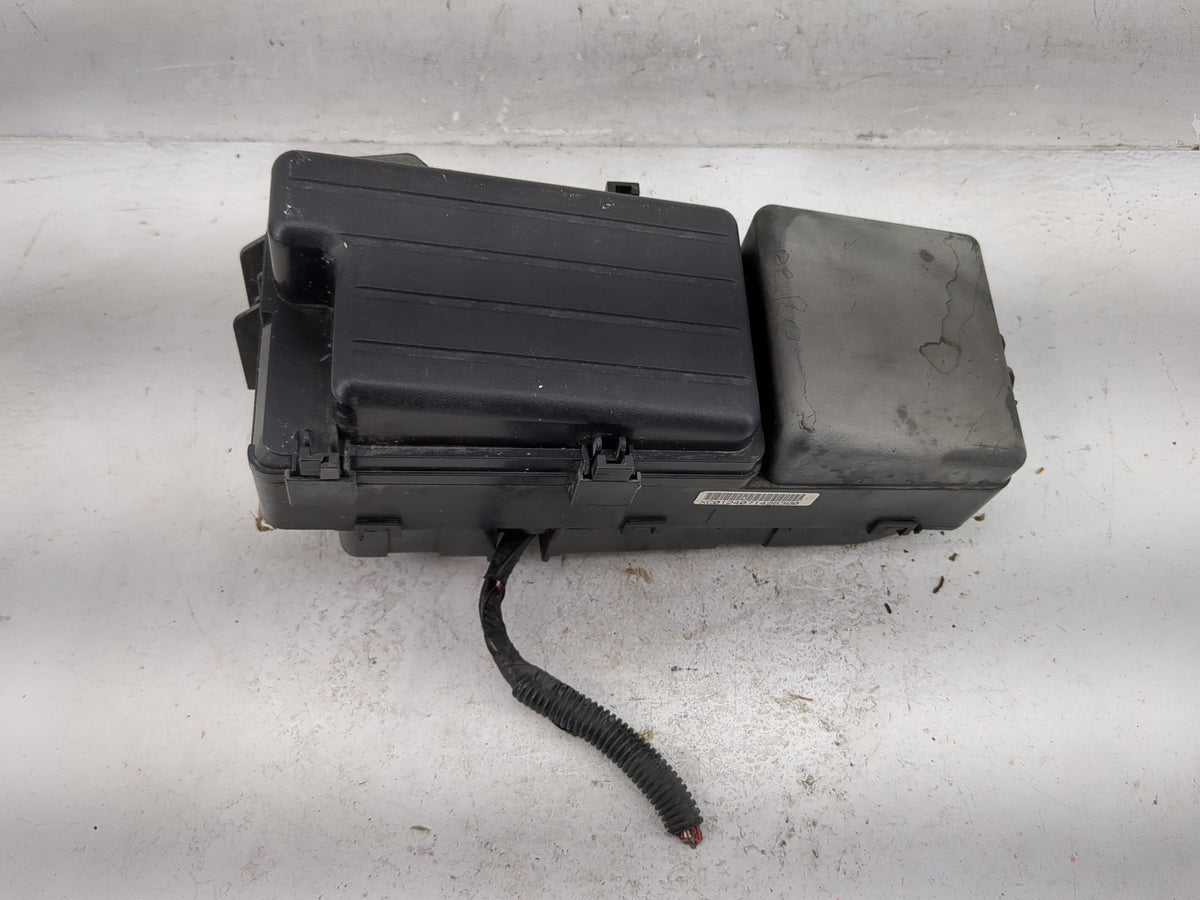 2004 Honda Accord Fusebox Fuse Box Panel Relay Module P/N:XC0124071425390 Fits OEM Used Auto Parts - Oemusedautoparts1.com