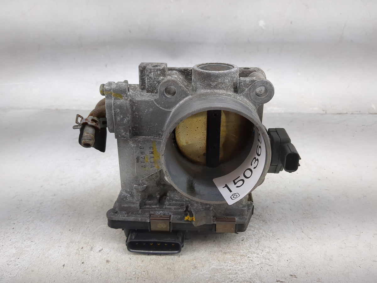 2003-2004 Honda Accord Throttle Body P/N:GMA1A GMA1A.J1000149214 Fits Fits 2003 2004 OEM Used Auto Parts - Oemusedautoparts1