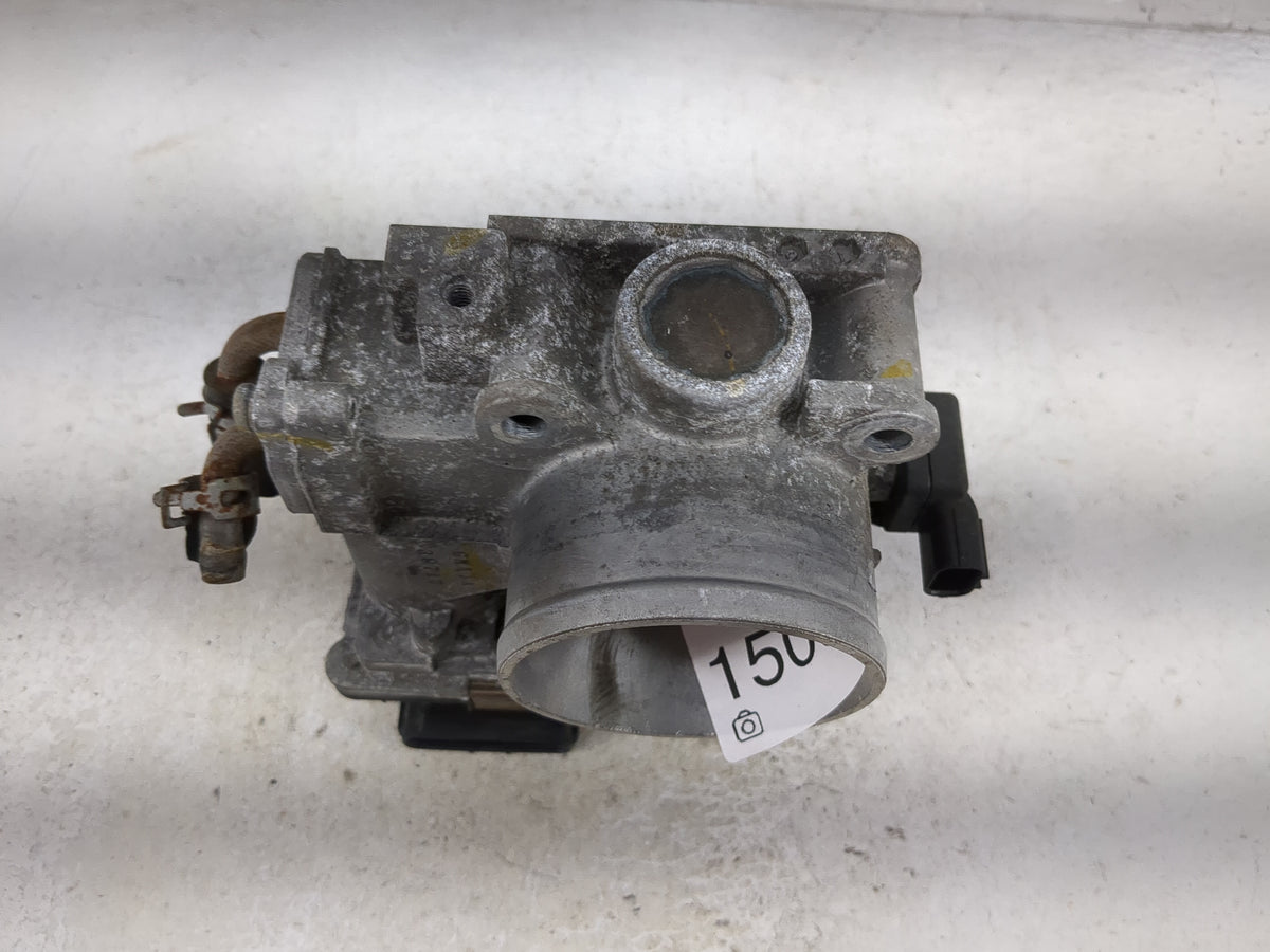 2003-2004 Honda Accord Throttle Body P/N:GMA1A GMA1A.J1000149214 Fits Fits 2003 2004 OEM Used Auto Parts - Oemusedautoparts1
