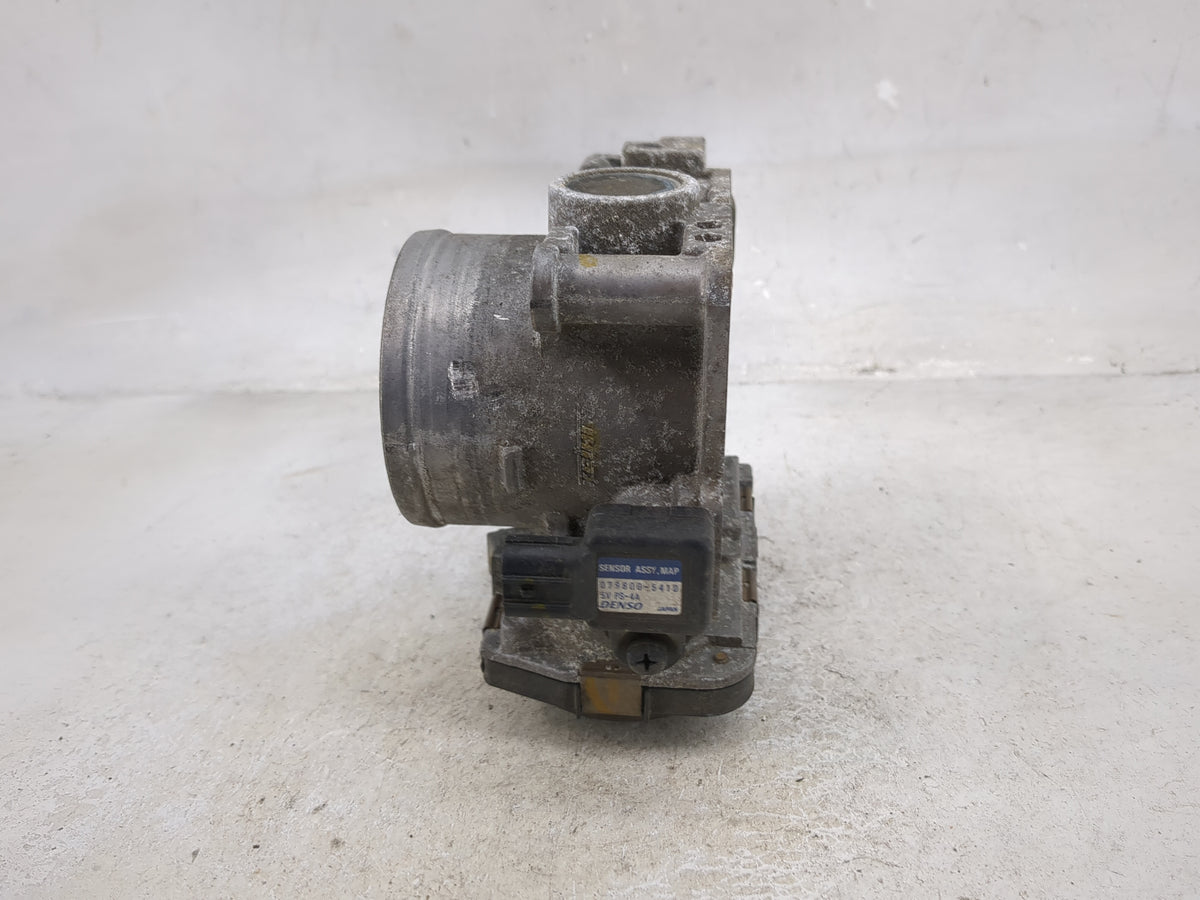 2003-2004 Honda Accord Throttle Body P/N:GMA1A GMA1A.J1000149214 Fits Fits 2003 2004 OEM Used Auto Parts - Oemusedautoparts1