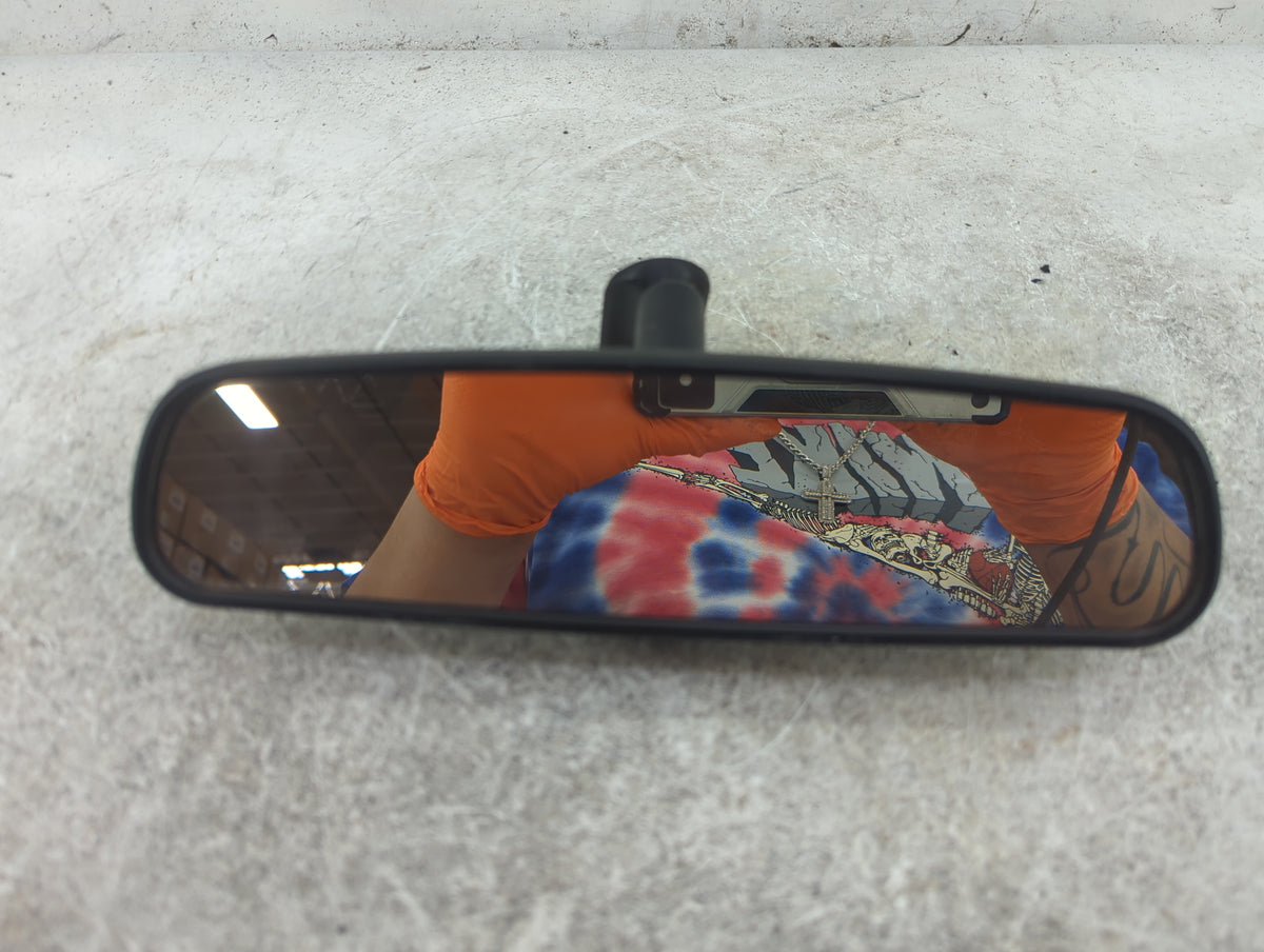 2004 Honda Accord Interior Rear View Mirror Replacement OEM P/N:E1 8011681 MODEL 240 Fits OEM Used Auto Parts - Oemusedautop