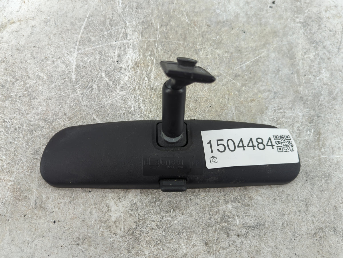 2004 Honda Accord Interior Rear View Mirror Replacement OEM P/N:E1 8011681 MODEL 240 Fits OEM Used Auto Parts - Oemusedautop