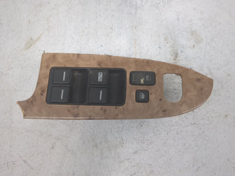 compare product 2004 Honda Accord Master Power Window Switch Replacement Driver Side Left P/N:0UCG8D-380H-B 850C-G8D380HB, G8D-380H-B Fits OEM Used Auto Parts