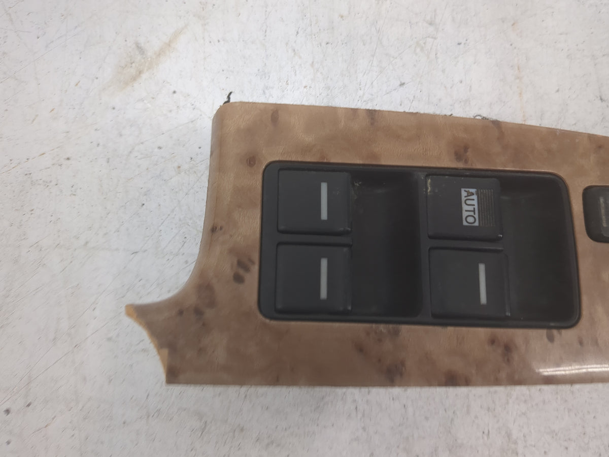 2004 Honda Accord Master Power Window Switch Replacement Driver Side Left P/N:0UCG8D-380H-B 850C-G8D380HB, G8D-380H-B Fits O