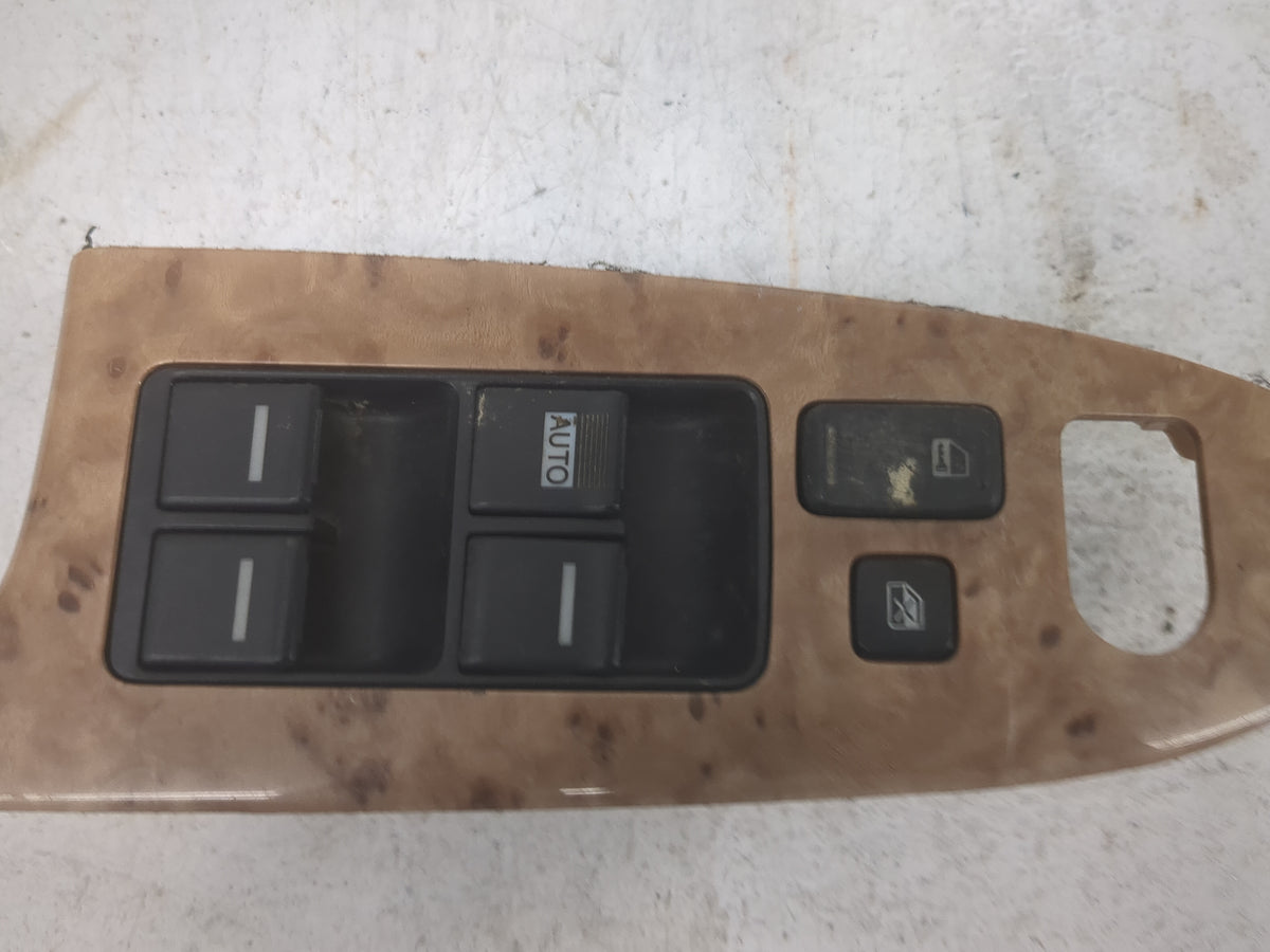 2004 Honda Accord Master Power Window Switch Replacement Driver Side Left P/N:0UCG8D-380H-B 850C-G8D380HB, G8D-380H-B Fits O
