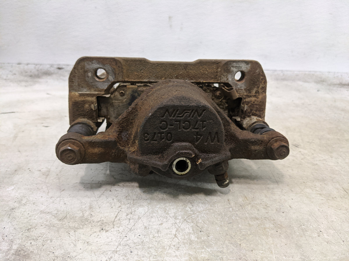 2004 Honda Accord Front Driver Left Brake Caliper - Oemusedautoparts1.com