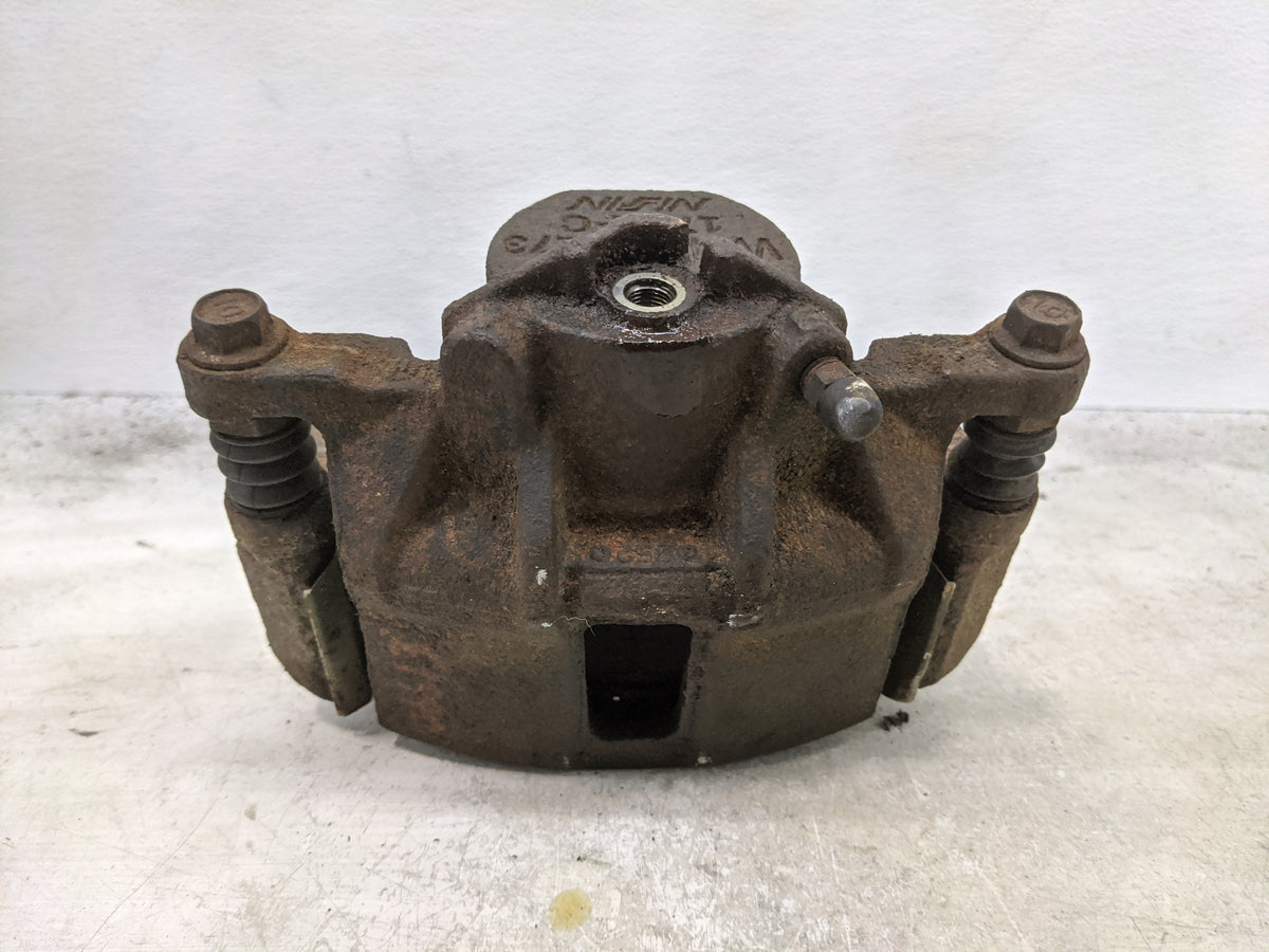2004 Honda Accord Front Driver Left Brake Caliper - Oemusedautoparts1.com
